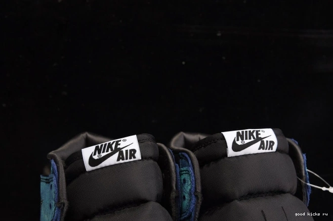 OG Tie-Dye High CD0461-100 Air 1 Jordan 0804